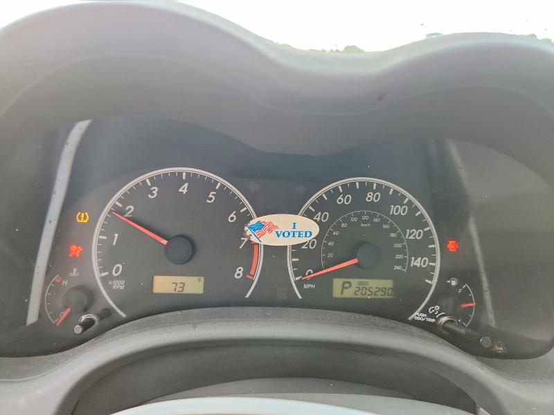 62977916 :رقم المزاد ، 2T1BU4EE8AC527025 vin ، 2010 Toyota Corolla مزاد بيع