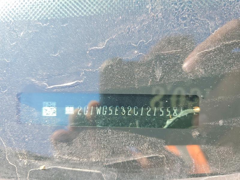 2012 Chevrolet Impala მანქანა იყიდება აუქციონზე, vin: 2G1WG5E32C1215581, აუქციონის ნომერი: 61065136