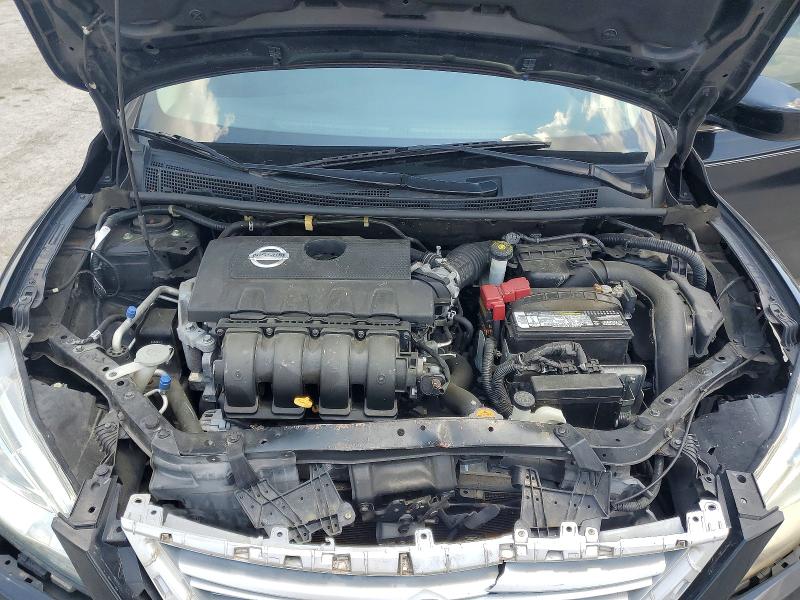Aukcja sprzedaży 2015 Nissan Sentra, vin: 3N1AB7AP0FY249726, numer aukcji: 59349636
