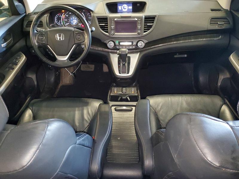 59903736 :رقم المزاد ، 5J6RM4H76CL003955 vin ، 2012 Honda Cr-v مزاد بيع