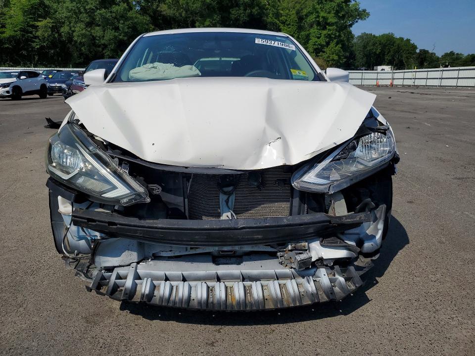 Aukcja sprzedaży 2019 Nissan Sentra, vin: 3N1AB7AP0KY340358, numer aukcji: 59371906