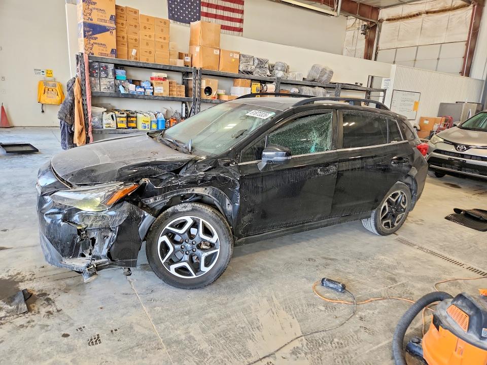 Продаж на аукціоні авто 2019 Subaru Crosstrek, vin: JF2GTAMC1K8300605, номер лоту: 61873326