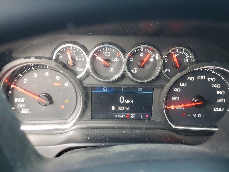 Продажа на аукционе авто 2020 Chevrolet Silverado, vin: 1GCPYFEL2LZ367835, номер лота: 61193066