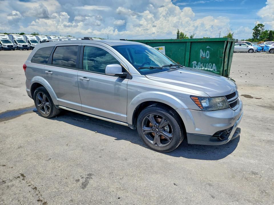 Aukcja sprzedaży 2019 Dodge Journey, vin: 3C4PDCGG4KT857872, numer aukcji: 59890306