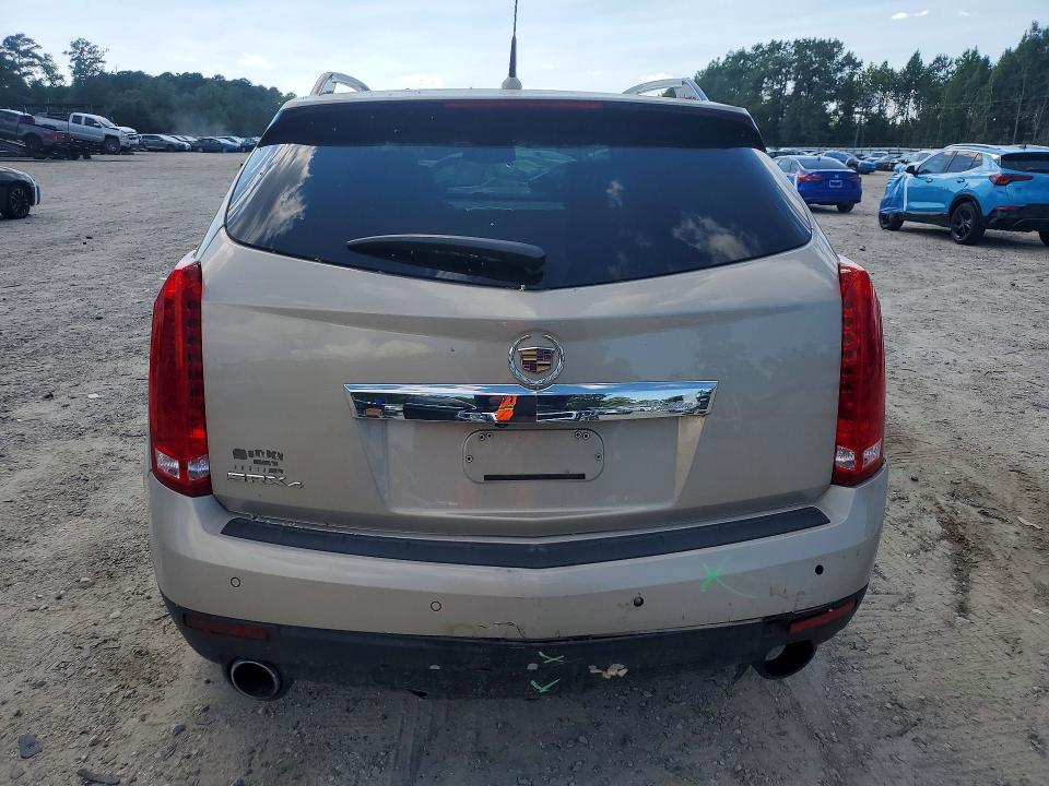 63026536 :رقم المزاد ، 3GYFNDEY7BS582329 vin ، 2011 Cadillac Srx مزاد بيع