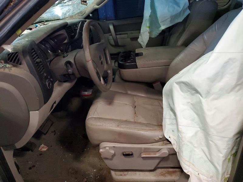 Aukcja sprzedaży 2010 Gmc Sierra, vin: 1GTSKVE30AZ274346, numer aukcji: 61228186