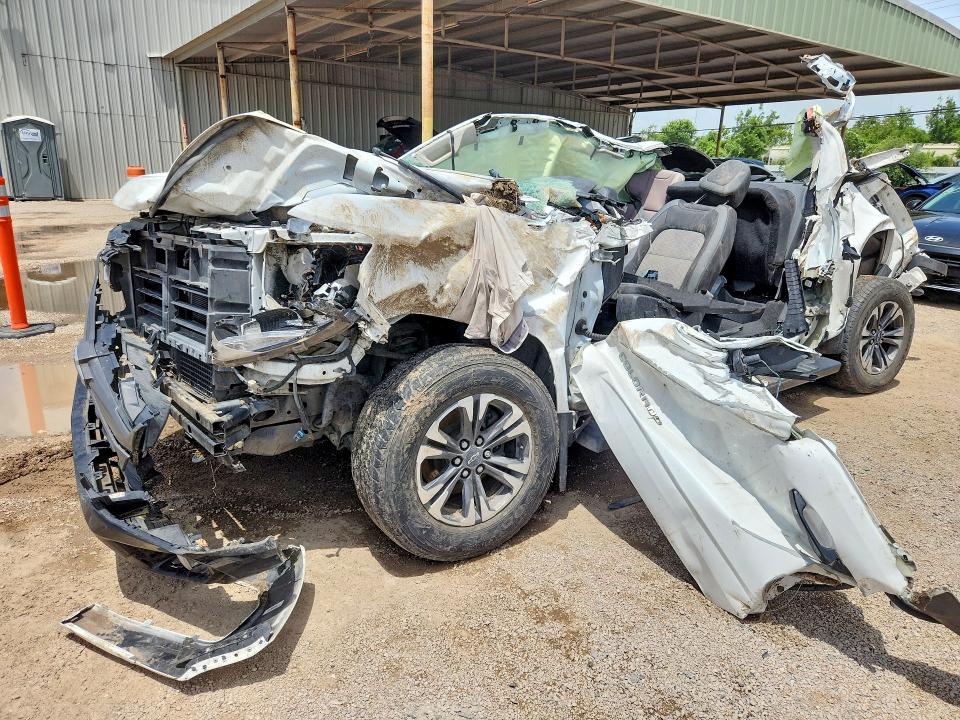 60471546 :رقم المزاد ، 1GCGSDEN1M1112908 vin ، 2021 Chevrolet Colorado مزاد بيع