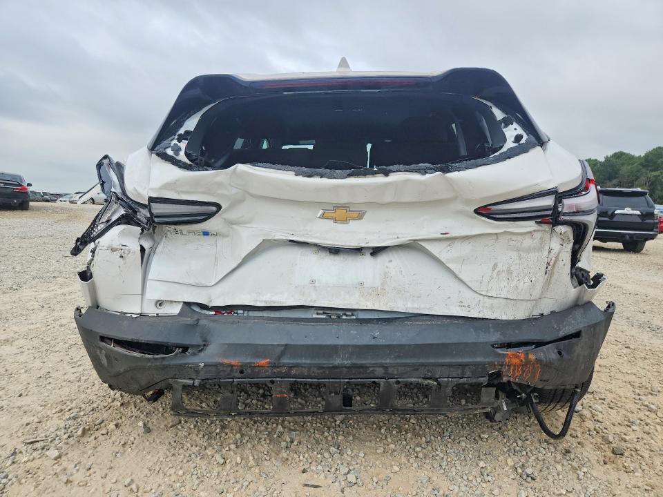 2025 Chevrolet Blazer მანქანა იყიდება აუქციონზე, vin: 3GNKDBRM1SS248081, აუქციონის ნომერი: 62096856
