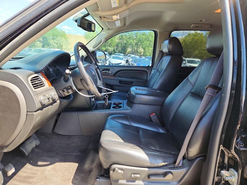 55077616 :رقم المزاد ، 1GKS2KE7XER143629 vin ، 2014 Gmc Yukon Xl مزاد بيع