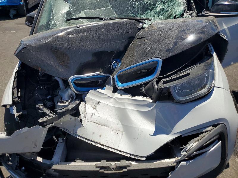 59958136 :رقم المزاد ، WBY8P4C56K7E52124 vin ، 2019 Bmw I3 مزاد بيع
