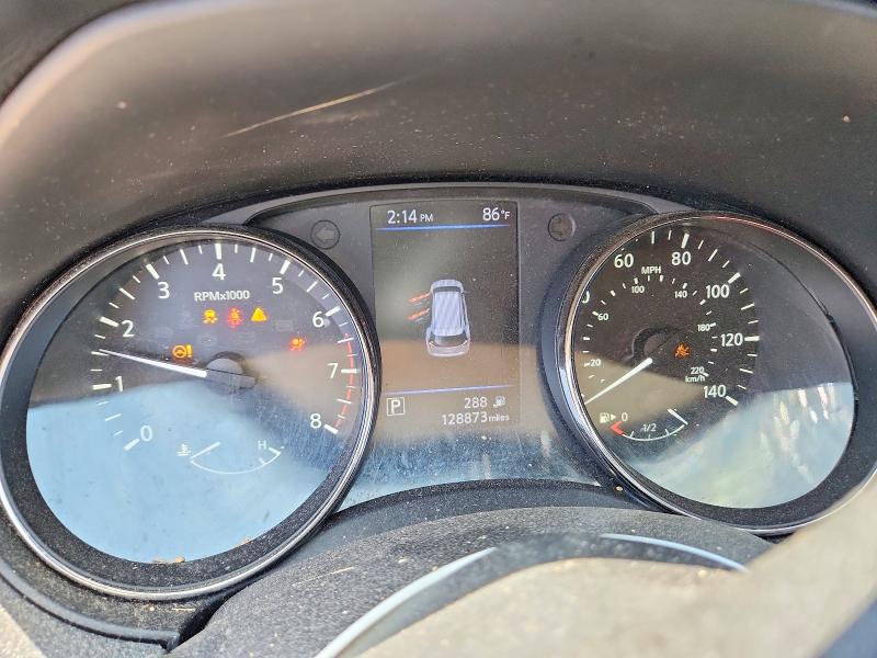 Продажа на аукционе авто 2018 Nissan Rogue, vin: KNMAT2MV7JP593510, номер лота: 61185426