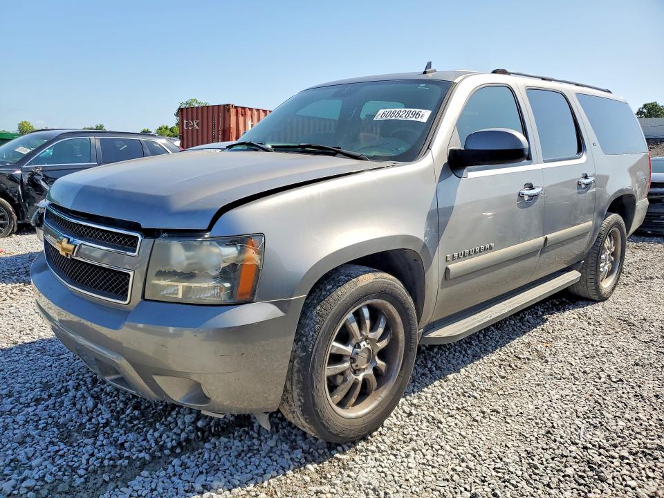 60882896 :رقم المزاد ، 3GNFC16J97G187338 vin ، 2007 Chevrolet Suburban مزاد بيع