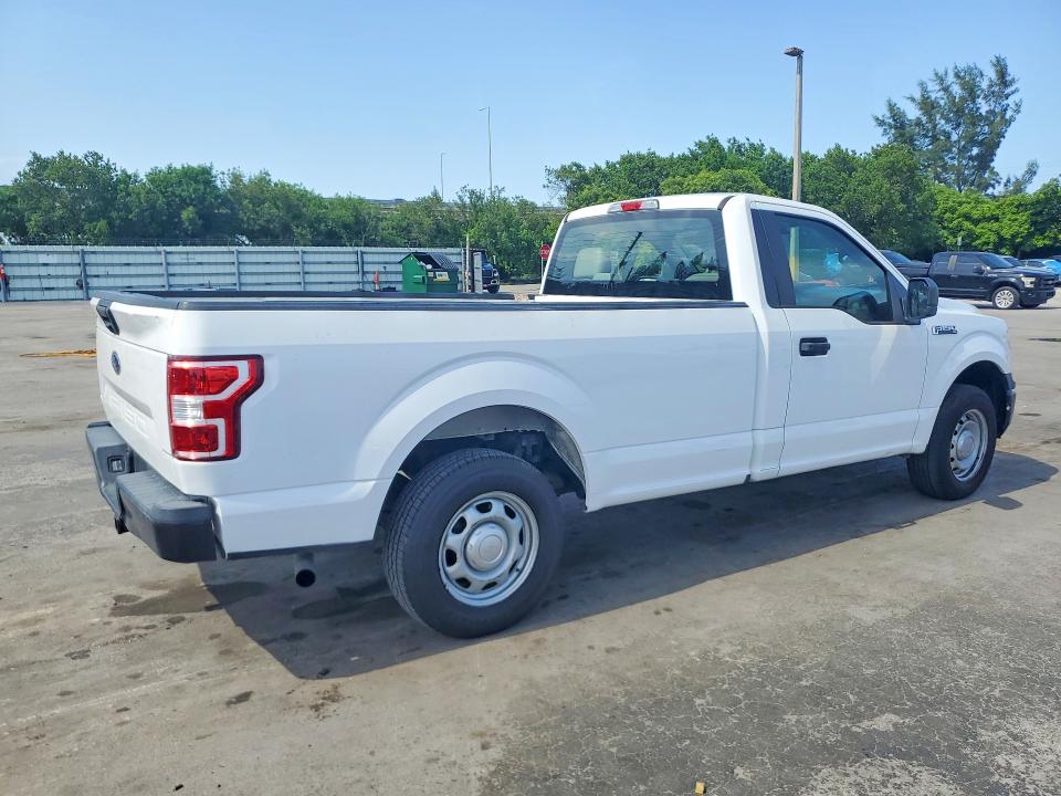 Продаж на аукціоні авто 2018 Ford F150, vin: 1FTMF1CBXJKF50590, номер лоту: 61227066