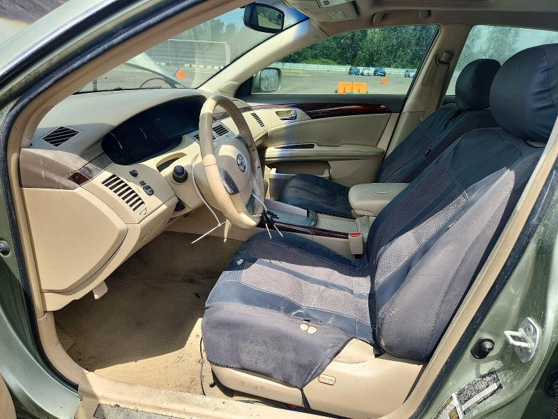 Aukcja sprzedaży 2008 Toyota Avalon, vin: 4T1BK36B78U297474, numer aukcji: 61874086