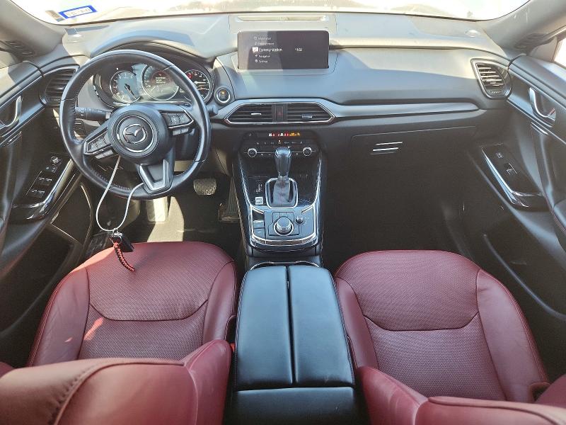 2023 Mazda Cx-9 მანქანა იყიდება აუქციონზე, vin: JM3TCBDY0P0651369, აუქციონის ნომერი: 59694716