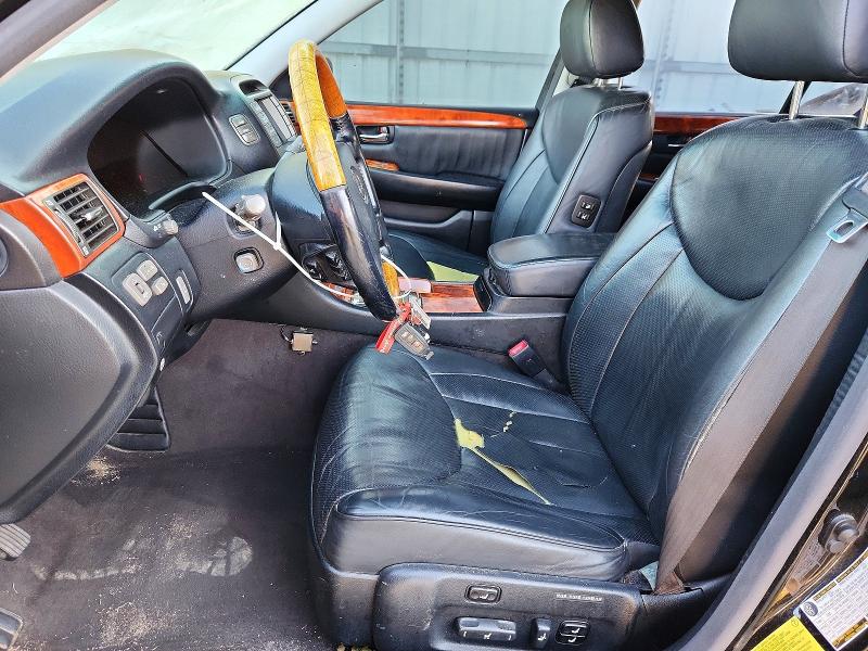 Aukcja sprzedaży 2006 Lexus Ls, vin: JTHBN36F665053013, numer aukcji: 60976196
