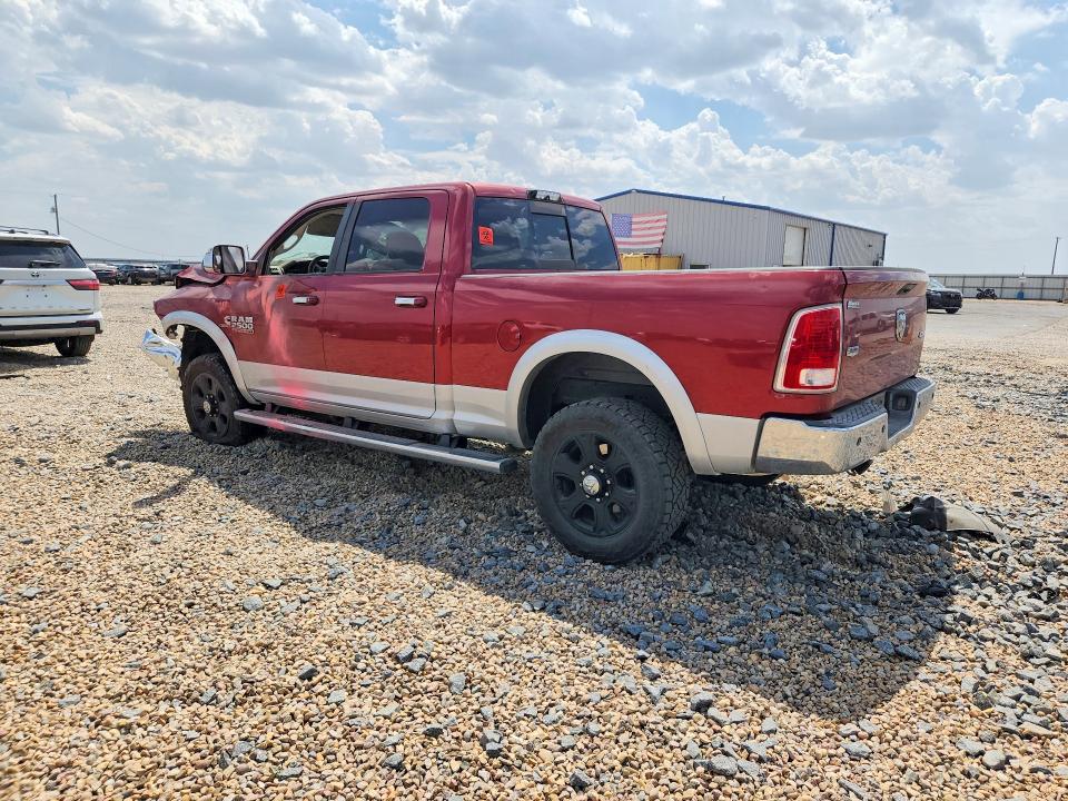 62444316 :رقم المزاد ، 3C6UR5FL3FG663130 vin ، 2015 Ram 2500 مزاد بيع