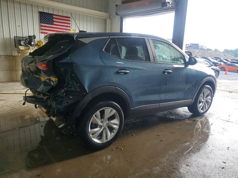 Продаж на аукціоні авто 2026 Buick Encore Gx, vin: KL4AMCSL1TB182540, номер лоту: 60081886
