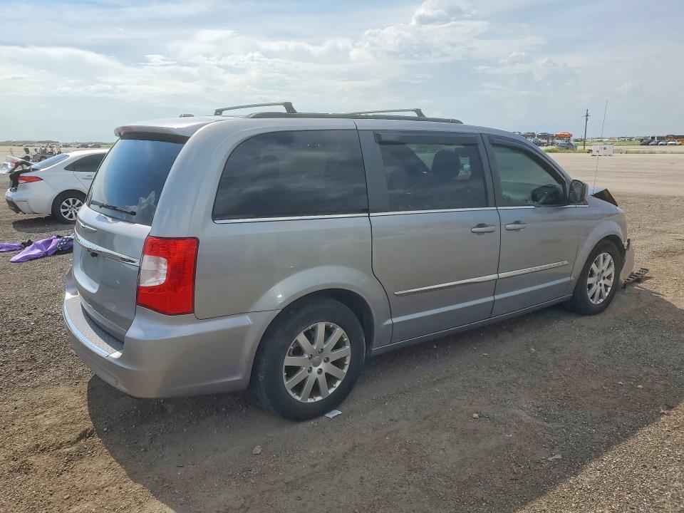 Aukcja sprzedaży 2013 Chrysler Town & Country, vin: 2C4RC1BG9DR646891, numer aukcji: 62754646