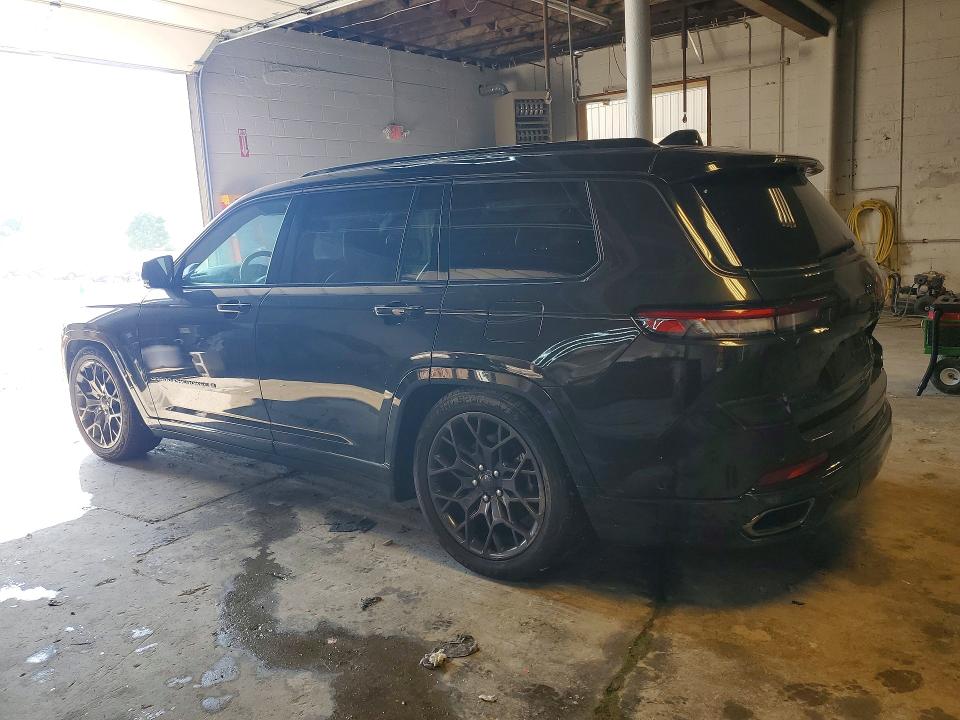 2023 Jeep Grand Cherokee მანქანა იყიდება აუქციონზე, vin: 1C4RJKEG8P8767953, აუქციონის ნომერი: 58686286