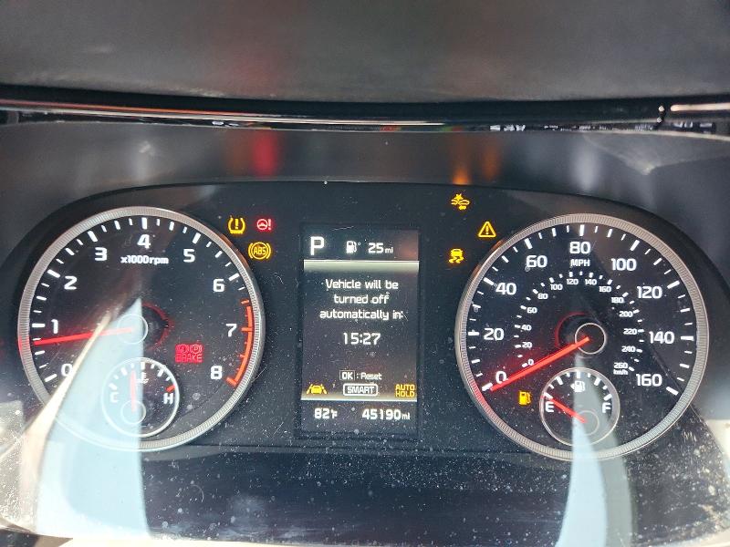 62482586 :رقم المزاد ، 5XXG64J27RG251078 vin ، 2024 Kia K5 مزاد بيع
