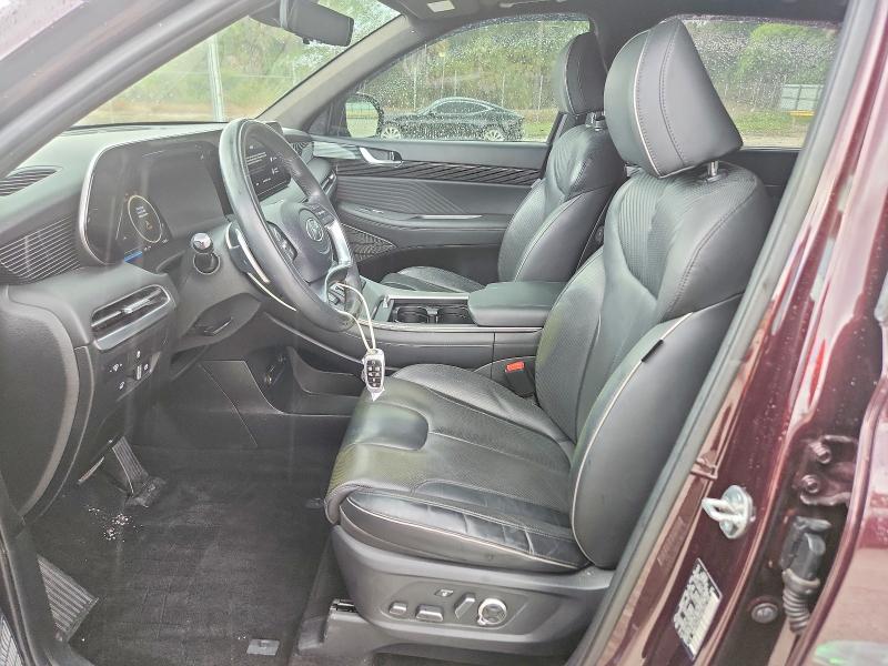 Aukcja sprzedaży 2023 Hyundai Palisade, vin: KM8R74GE0PU627422, numer aukcji: 63180806