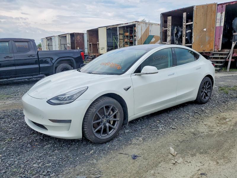 Продажа на аукционе авто 2020 Tesla Model 3, vin: 5YJ3E1EA0LF529332, номер лота: 60813856