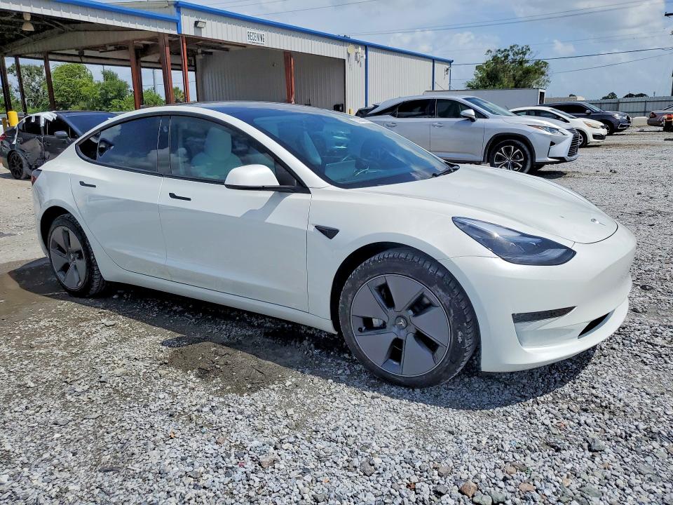 Aukcja sprzedaży 2023 Tesla Model 3, vin: 5YJ3E1EA3PF471271, numer aukcji: 61006456