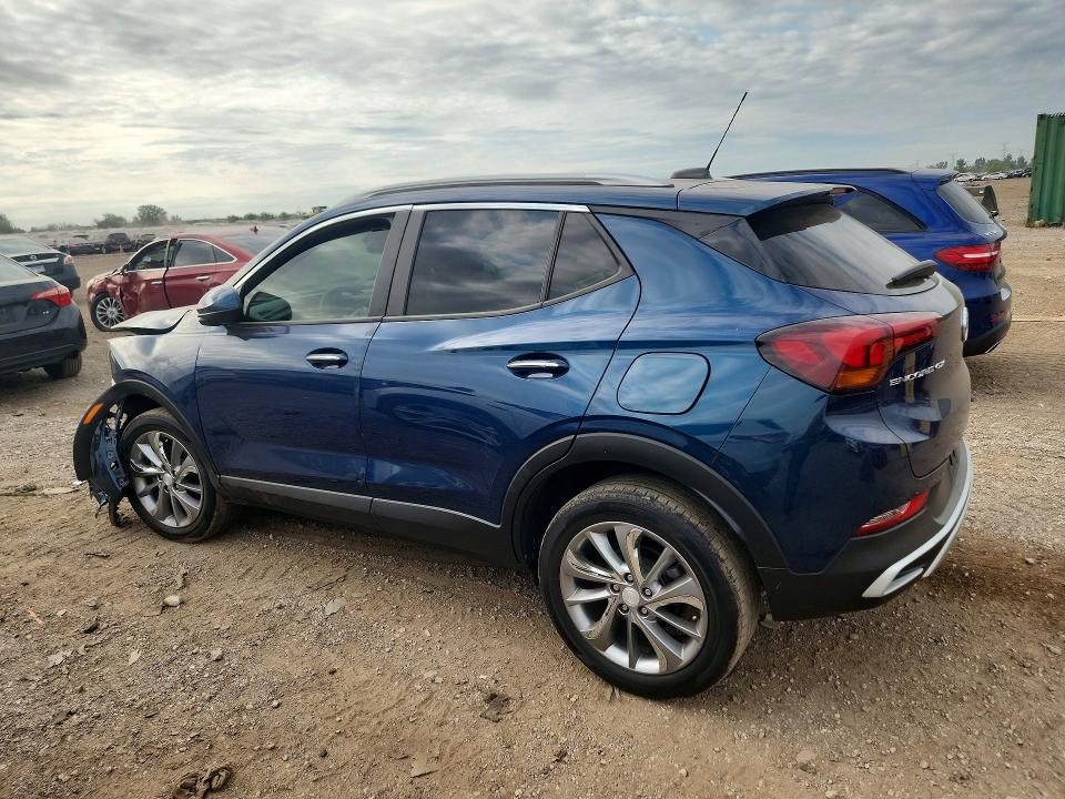 Aukcja sprzedaży 2021 Buick Encore Gx, vin: KL4MMDSL8MB082536, numer aukcji: 62650686