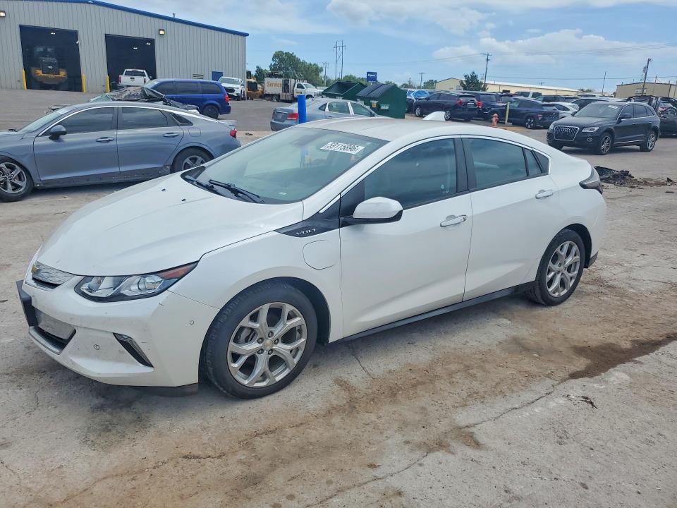 Продаж на аукціоні авто 2017 Chevrolet Volt, vin: 1G1RD6S59HU167364, номер лоту: 59115896