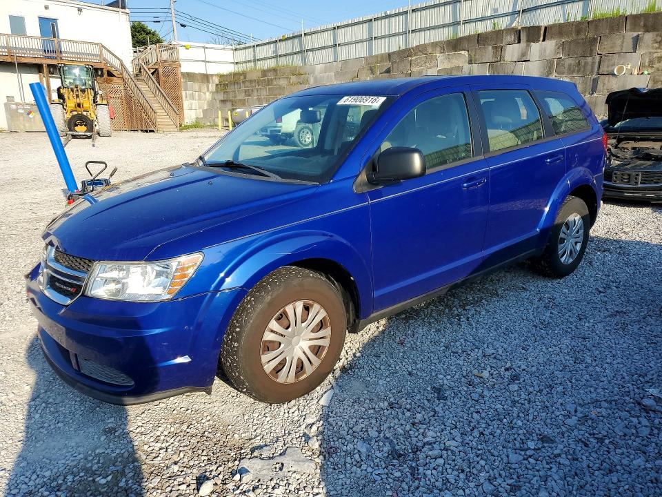 Aukcja sprzedaży 2012 Dodge Journey, vin: 3C4PDCAB2CT290334, numer aukcji: 61906916