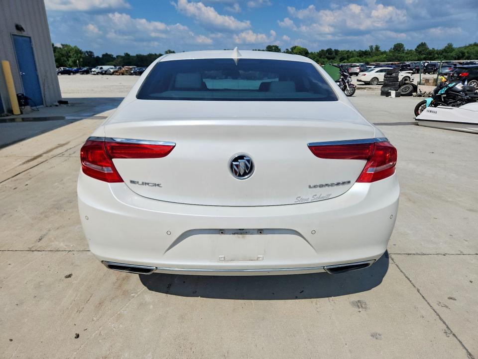 Продаж на аукціоні авто 2017 Buick Lacrosse, vin: 1G4ZP5SS3HU147508, номер лоту: 61168506
