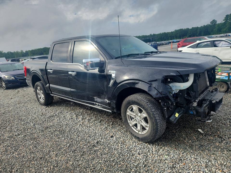 Продажа на аукционе авто 2022 Ford F150, vin: 1FTFW1E82NFB58969, номер лота: 60548316