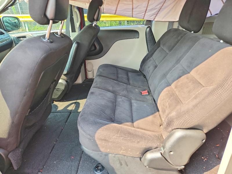62000556 :رقم المزاد ، 2C4RDGBG0ER267912 vin ، 2014 Dodge Grand Caravan مزاد بيع