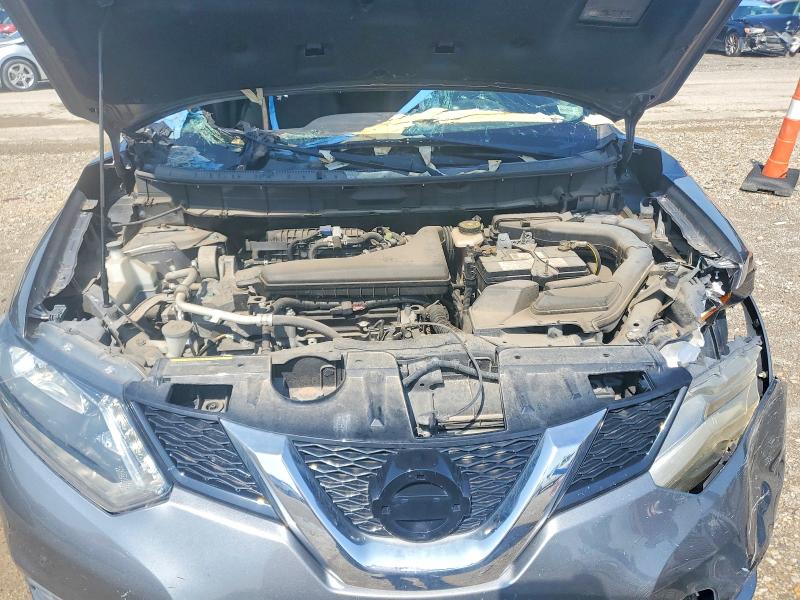 Aukcja sprzedaży 2016 Nissan Rogue, vin: KNMAT2MV2GP721483, numer aukcji: 63467146