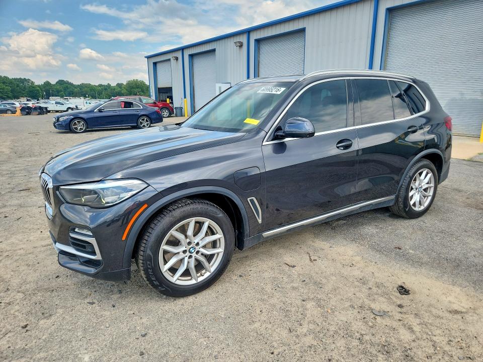 2021 Bmw X5 მანქანა იყიდება აუქციონზე, vin: 5UXTA6C03M9G35774, აუქციონის ნომერი: 60995216