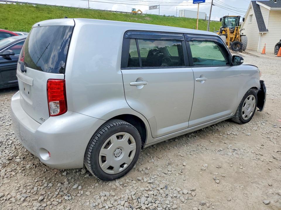 Продажа на аукционе авто 2012 Scion Xb, vin: JTLZE4FE6C1142455, номер лота: 60567896