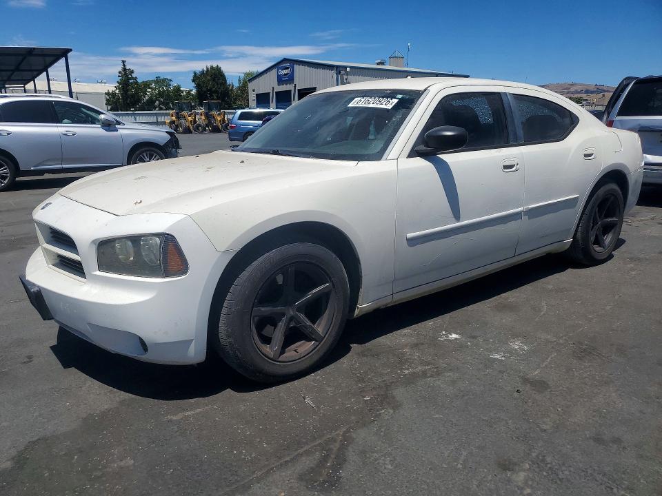 Продажа на аукционе авто 2006 Dodge Charger, vin: 2B3KA43R86H390942, номер лота: 61620926