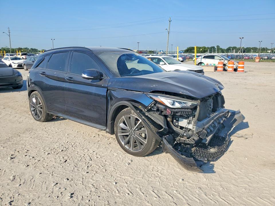 Продаж на аукціоні авто 2023 Infiniti Qx50, vin: 3PCAJ5FB4PF123268, номер лоту: 62544806