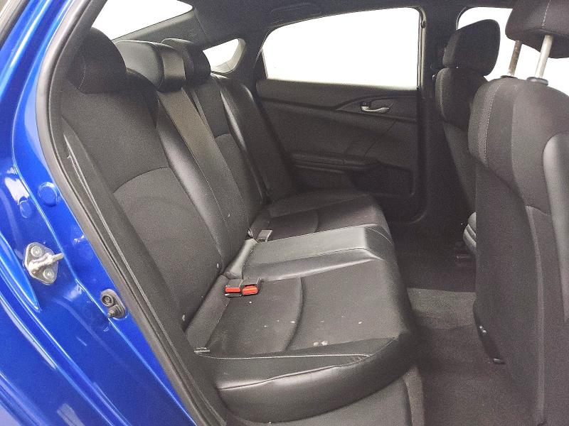 85458165 :رقم المزاد ، 19XFC2F80KE031138 vin ، 2019 Honda Civic مزاد بيع