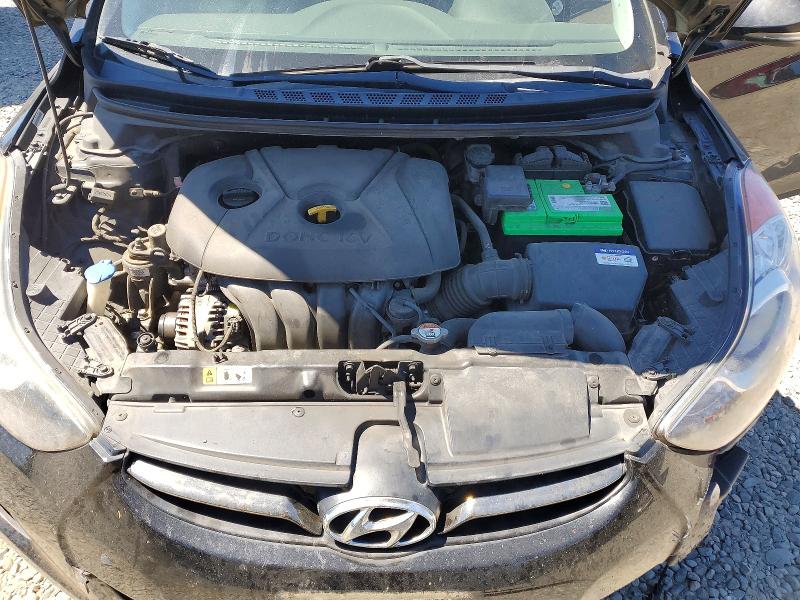 Aukcja sprzedaży 2012 Hyundai Elantra, vin: KMHDH4AE7CU272033, numer aukcji: 60199176