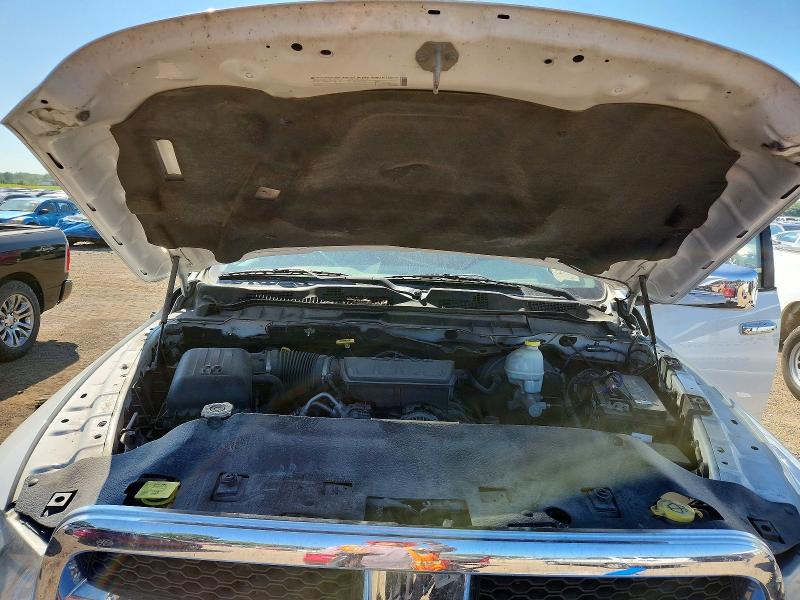 2010 Dodge Ram 1500 მანქანა იყიდება აუქციონზე, vin: 1D7RV1GP2AS172981, აუქციონის ნომერი: 60223196