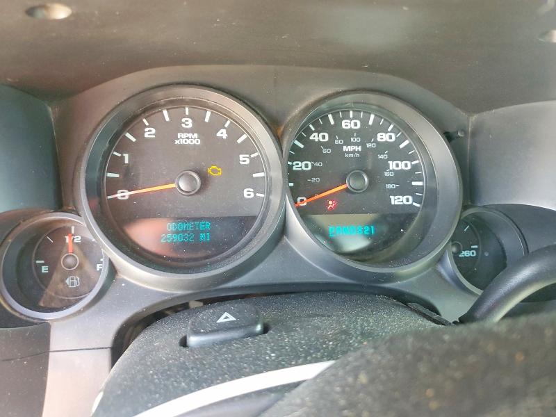 Aukcja sprzedaży 2008 Gmc Sierra, vin: 1GTEC14C08Z255181, numer aukcji: 61047136