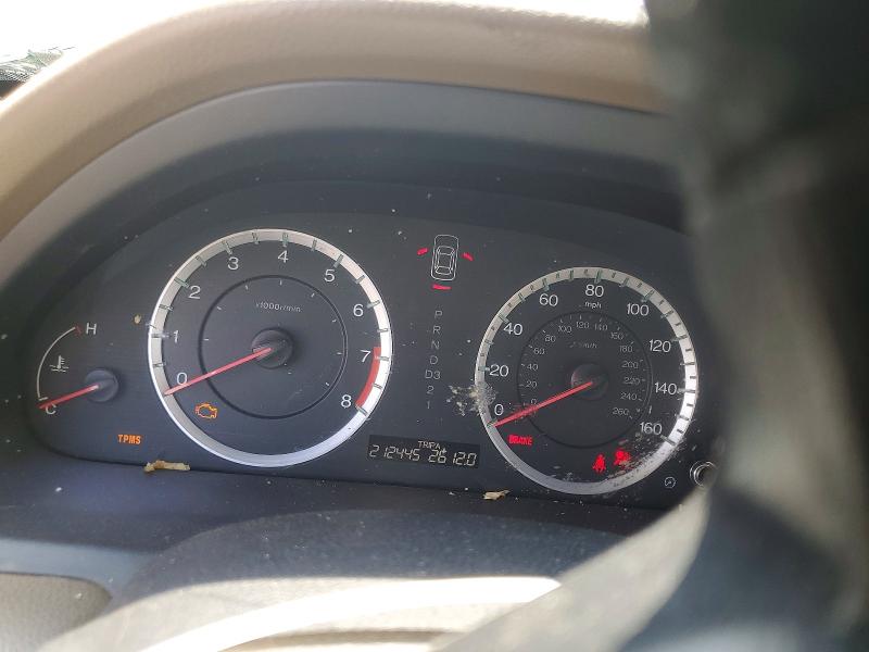 Продажа на аукционе авто 2010 Honda Accord, vin: 1HGCP3F80AA031737, номер лота: 60019436