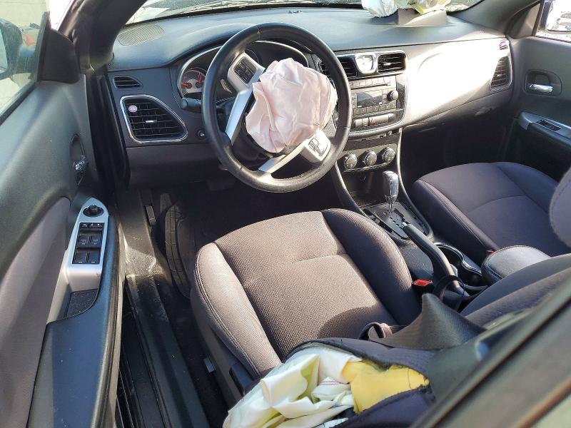 Aukcja sprzedaży 2013 Chrysler 200, vin: 1C3BCBEB4DN531687, numer aukcji: 59233156