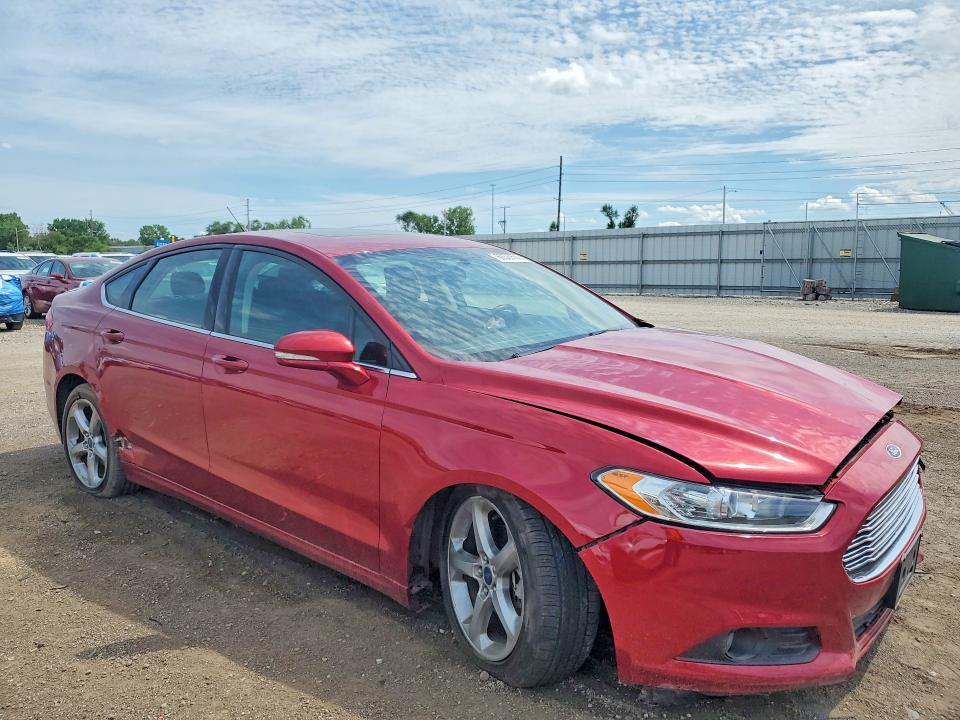 Aukcja sprzedaży 2014 Ford Fusion, vin: 3FA6P0H7XER194444, numer aukcji: 60323506