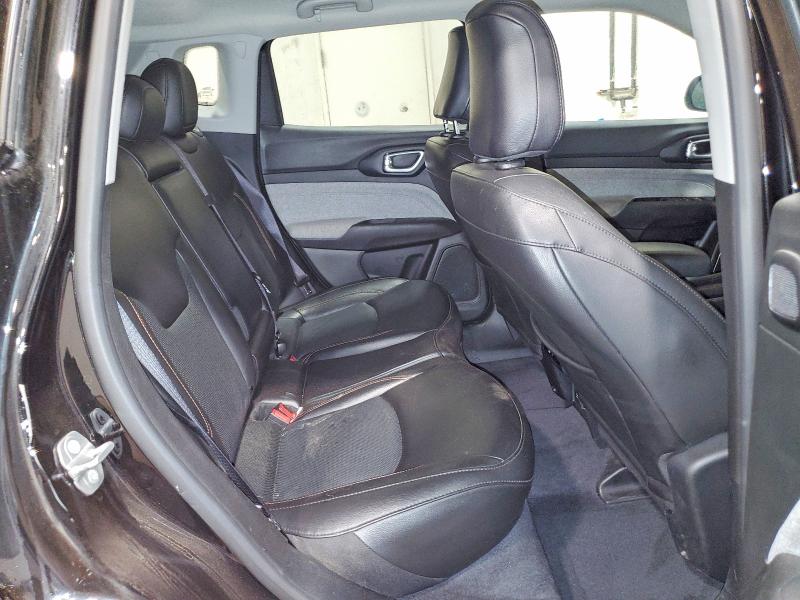 Продаж на аукціоні авто 2022 Jeep Compass, vin: 3C4NJDFB3NT221637, номер лоту: 61380306