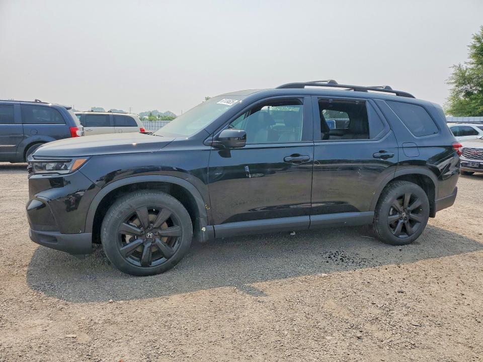61134626 :رقم المزاد ، 5FNYG1H95SB504894 vin ، 2025 Honda Pilot مزاد بيع