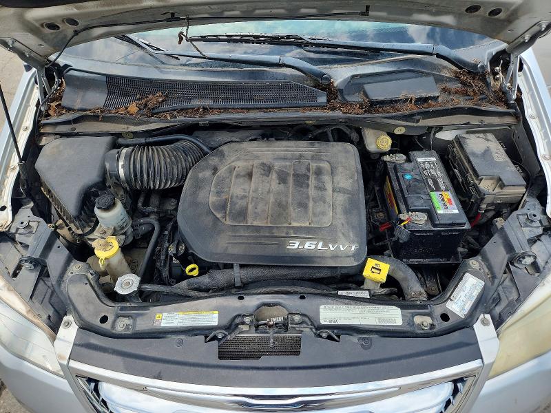 Aukcja sprzedaży 2012 Chrysler Town & Country, vin: 2C4RC1BG5CR151831, numer aukcji: 60400666
