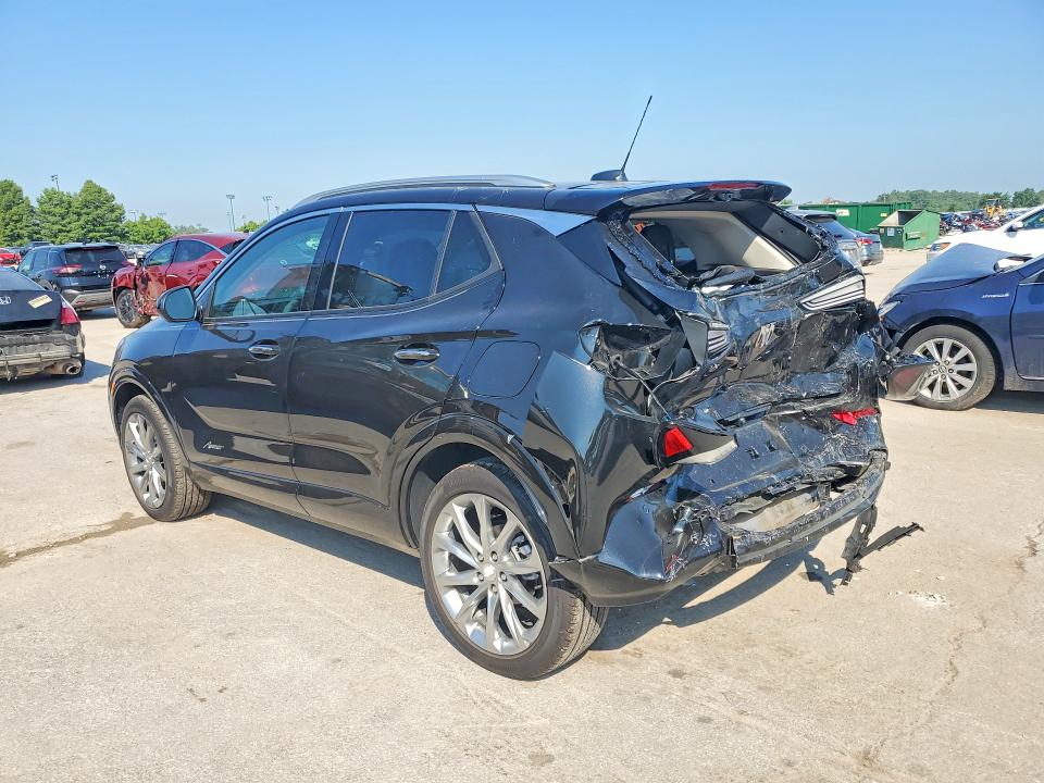 Aukcja sprzedaży 2025 Buick Encore Gx, vin: KL4AMFSL1SB004885, numer aukcji: 61172396
